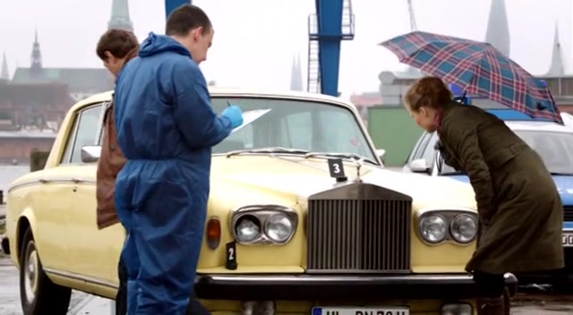 1978 Rolls-Royce Silver Shadow II