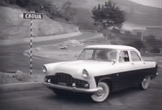 1956 Ford Zephyr MkII [207E]