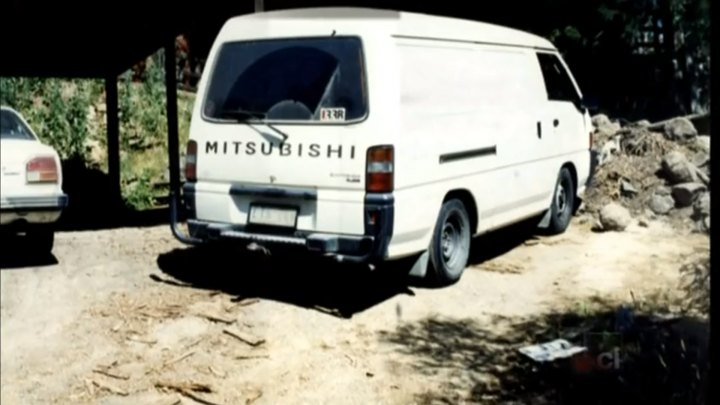 1991 Mitsubishi Express [SH]