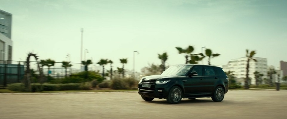 Land-Rover Range Rover Sport [L494]