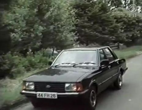 1980 Ford Cortina MkV