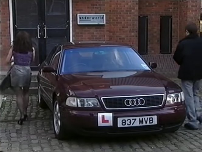 1994 Audi A8 D2 [Typ 4D]