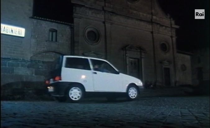 1993 Autobianchi Y10 2a serie [156]