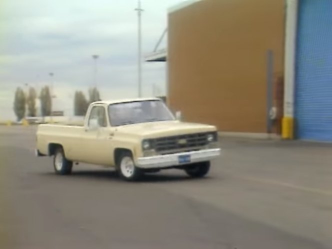 1977 Chevrolet C-Series