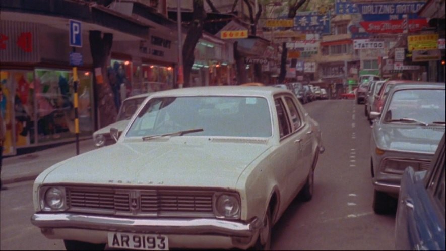 1969 Holden Kingswood [HT]