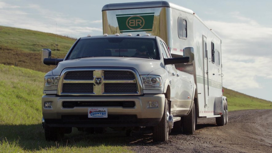 2013 Ram Heavy Duty 3500 Laramie Longhorn