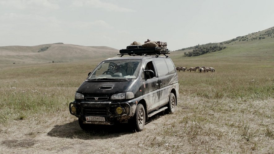 Mitsubishi Delica Space Gear