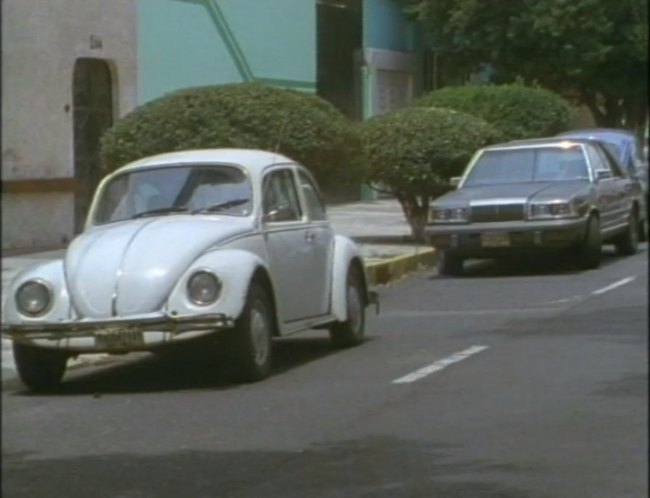 Volkswagen Sedán 'Vocho' [Typ 1]