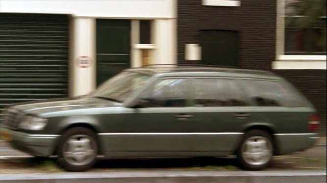 1994 Mercedes-Benz E-Klasse T Avantgarde [S124]