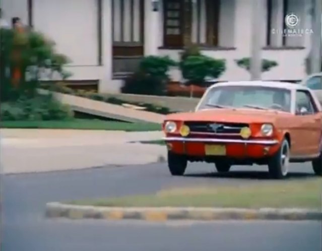 1965 Ford Mustang