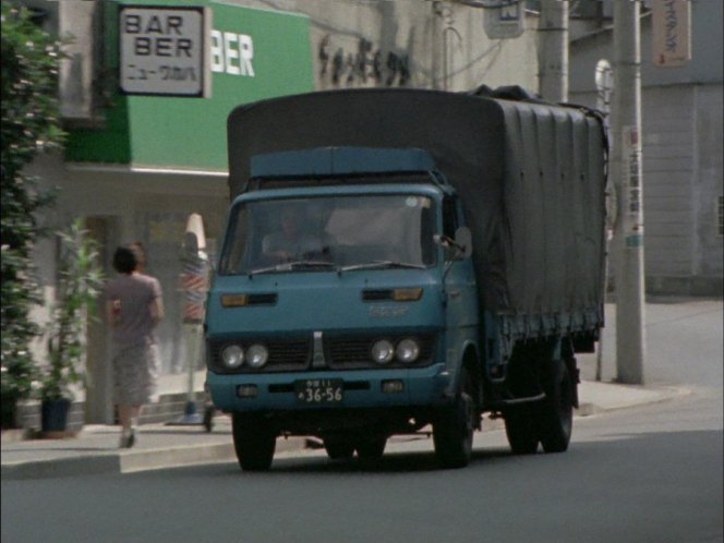 1971 Isuzu Elf