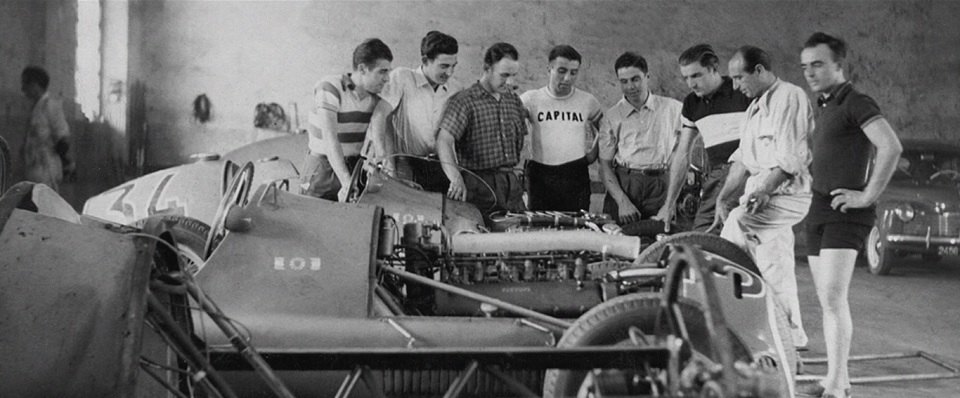 1949 Ferrari 166 Formula Libre F1 [011F]