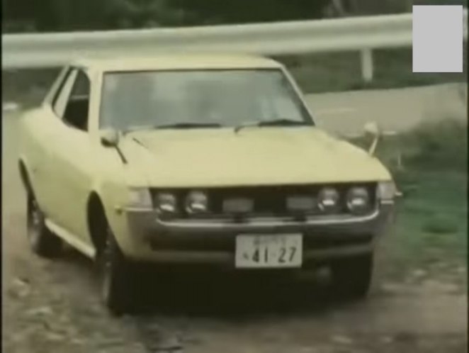 1971 Toyota Celica [A20]