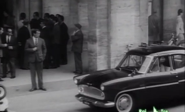 1959 Simca Ariane