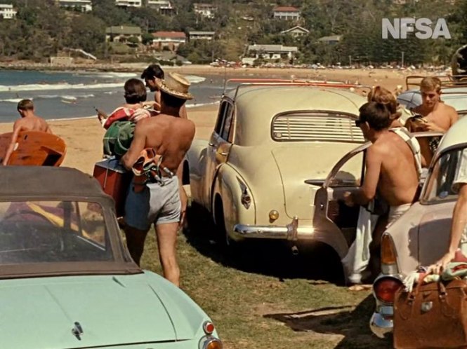 1963 Datsun Fairlady 1500 [SP310]