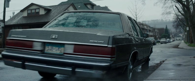 1988 Mercury Grand Marquis