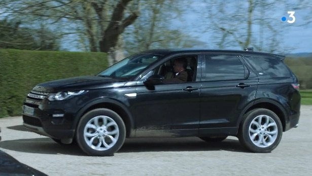 2017 Land-Rover Discovery Sport 2.0 D 4WD [L550]