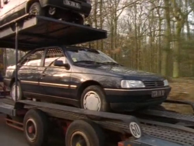 Peugeot 405
