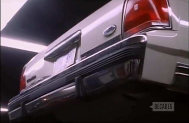 1988 Ford LTD Crown Victoria