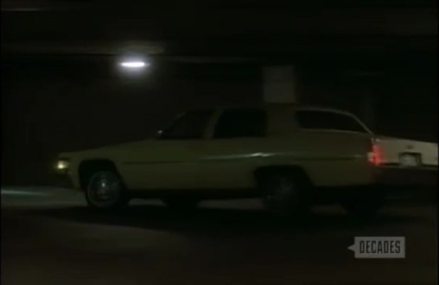 1978 Cadillac Sedan DeVille