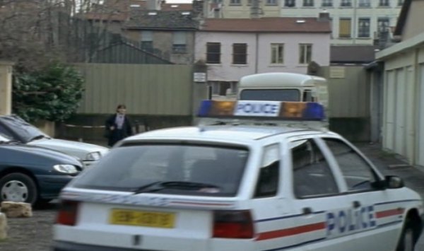 1991 Citroën ZX