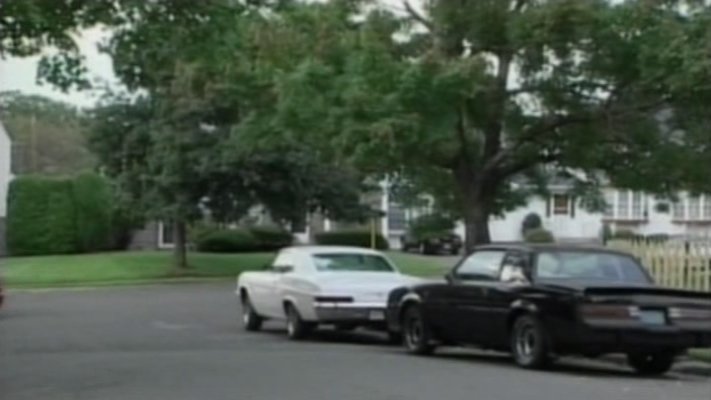 1966 Chevrolet Impala Sport Coupe