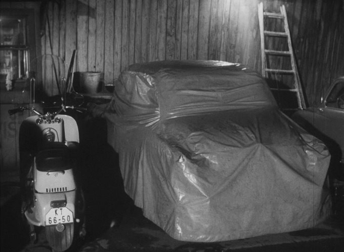 1957 CZ 175 Čezeta [Typ 501]