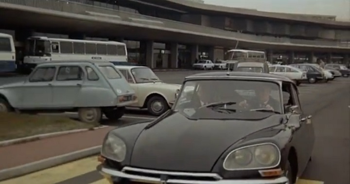 1970 Citroën Dyane