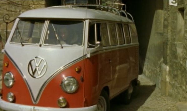 1964 Volkswagen Car T1 [Typ 2]
