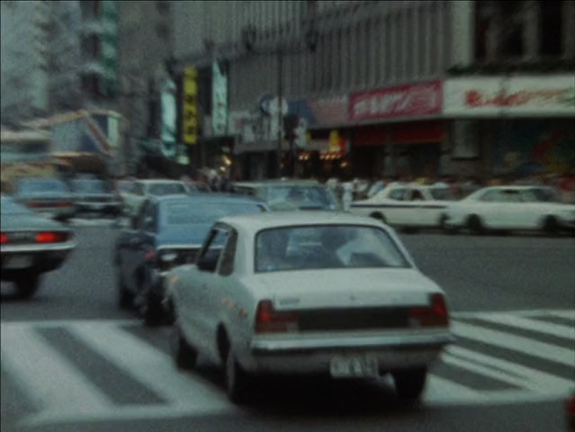 1974 Mitsubishi Lancer [A70]