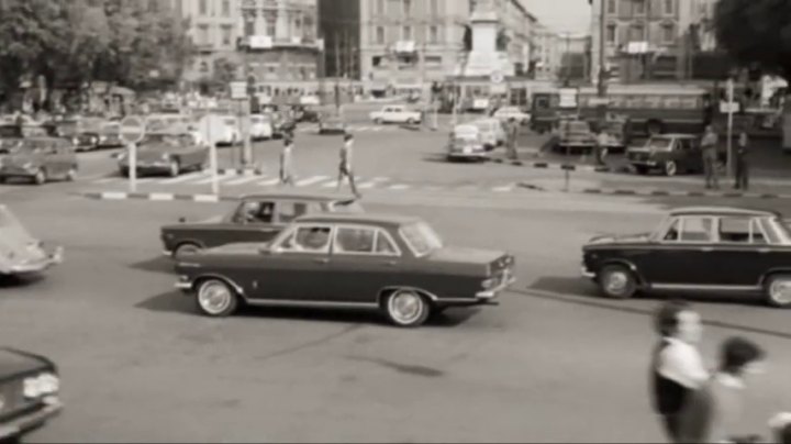 1964 Opel Rekord [A]