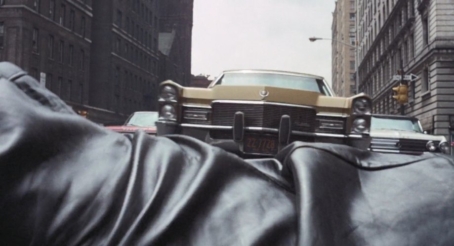 1968 Cadillac Fleetwood 60 Special Brougham [68169P]