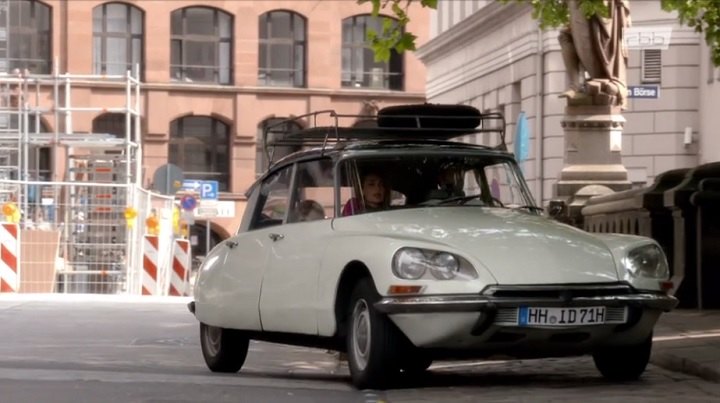 1971 Citroën DSuper
