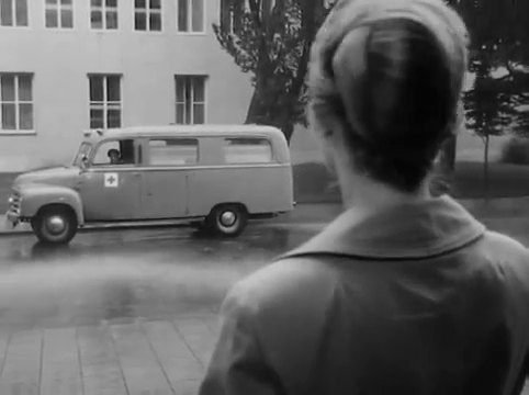 1952 Opel Blitz Krankenwagen Miesen