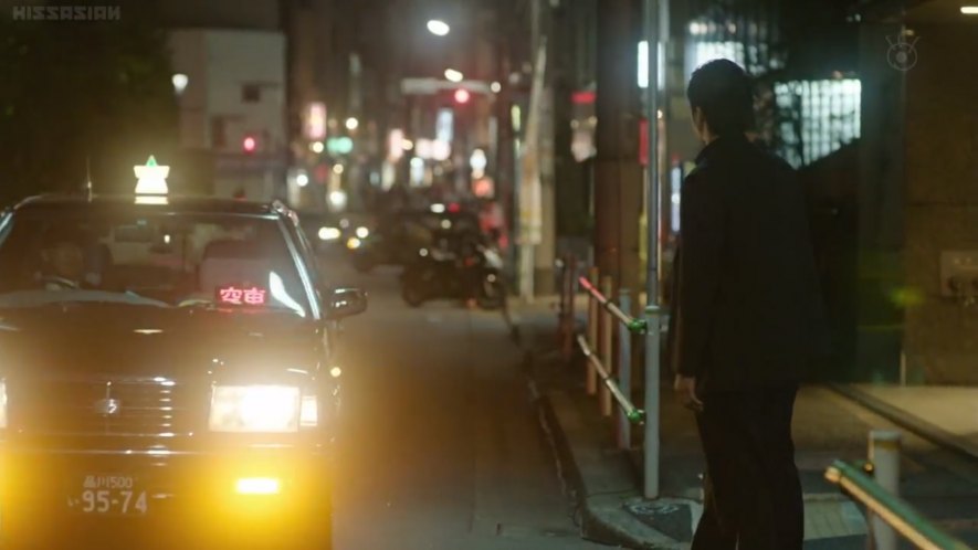 1987 Nissan Cedric [Y31]