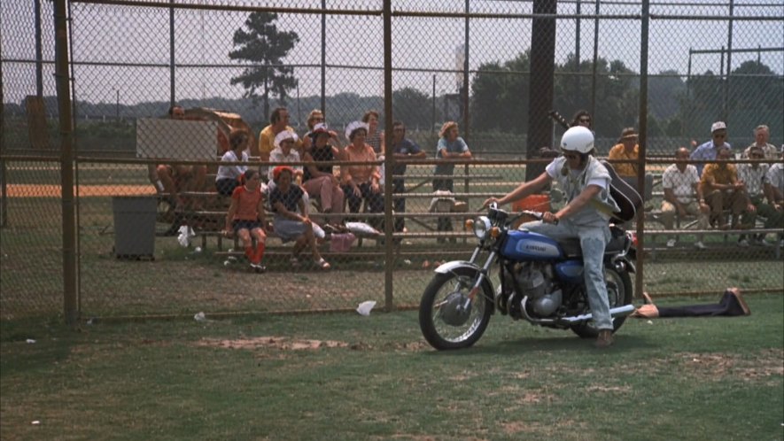 1971 Kawasaki H1-A 500