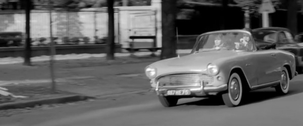 1957 Simca Aronde Océane