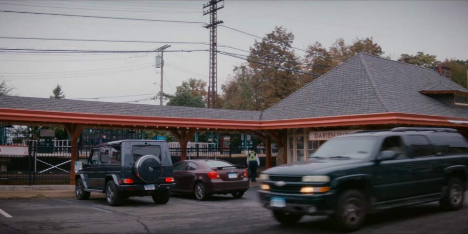 2002 Chevrolet Suburban [GMT830]