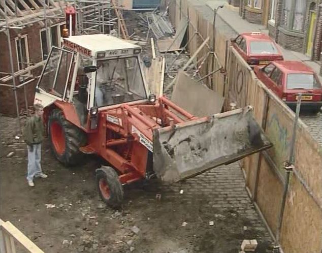1982 JCB 3CX