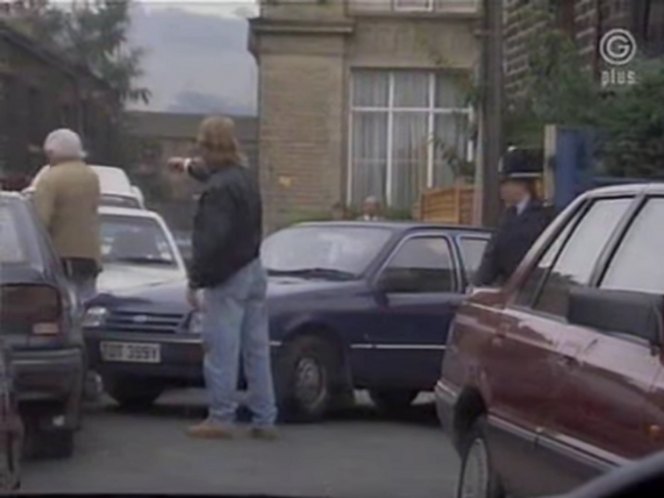 1982 Ford Sierra GL MkI