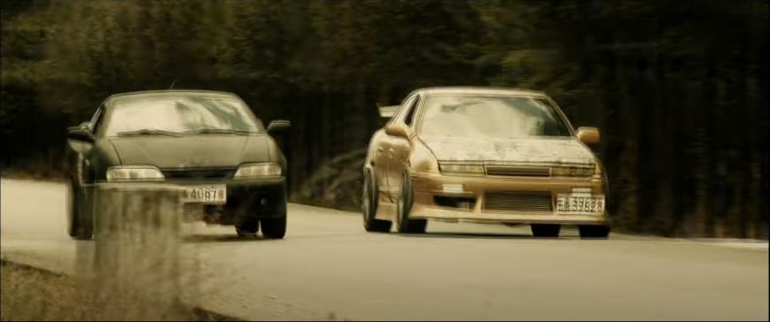 1989 Nissan Cefiro [A31]