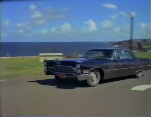 1968 Cadillac Calais Hardtop Sedan