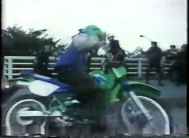 Kawasaki KMX 125