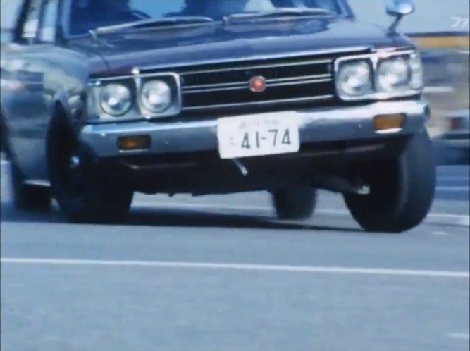 1973 Toyopet Corona [T100]