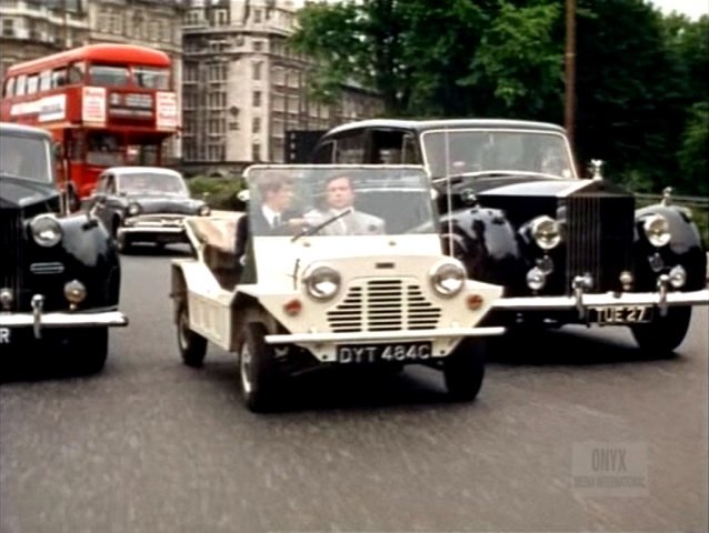 1955 Rolls-Royce Silver Wraith LWB