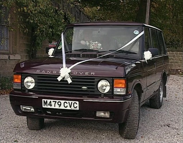 1994 Land-Rover Range Rover 4.2 LSE Series I