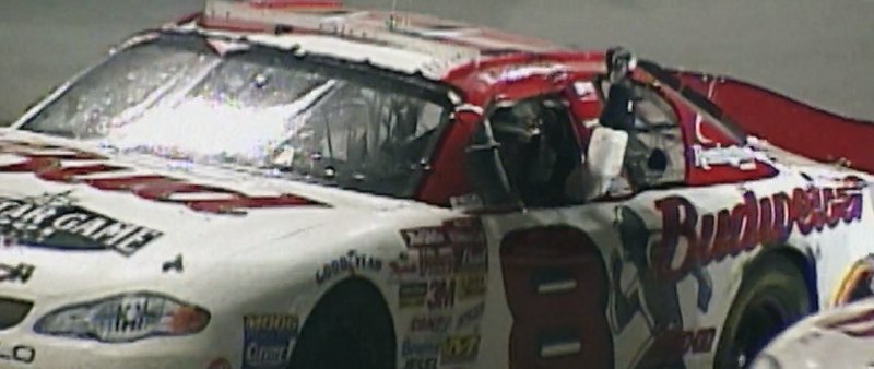 2001 Chevrolet Monte Carlo NASCAR Dale Earnhardt Jr