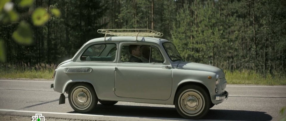 1968 ZAZ 965 A Zaporozhets