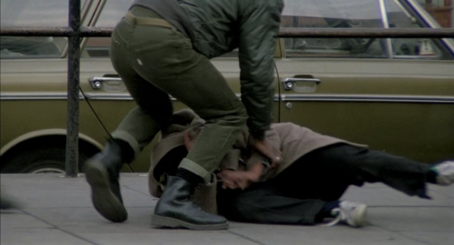 1972 Hillman Hunter Estate GL [Arrow]