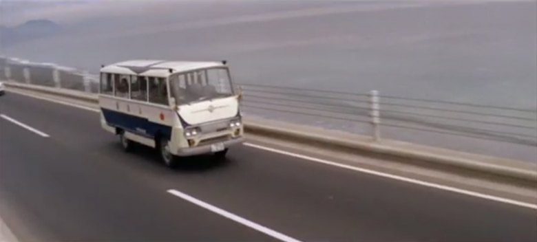 1966 Toyota Light Bus [RK170B]